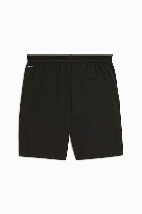 TRAINING TECH 7" Stretch Woven Shorts Men, PUMA Black, extralarge